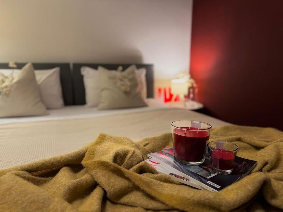 Cherry - Prague Apartment Kültér fotó