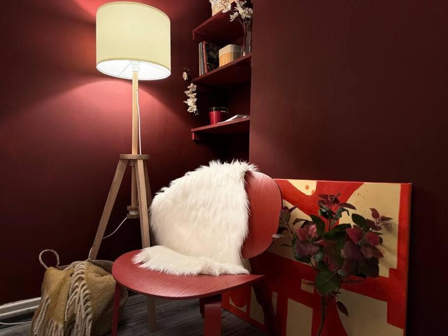 Cherry - Prague Apartment Kültér fotó